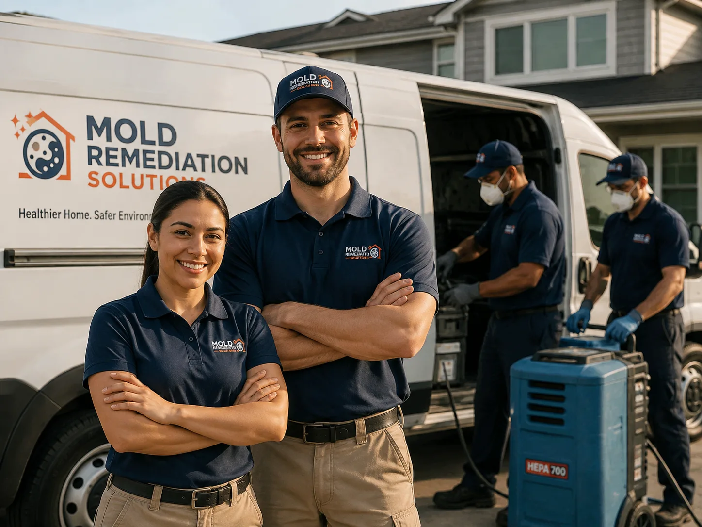 Mold Remediation company in Drury, MO